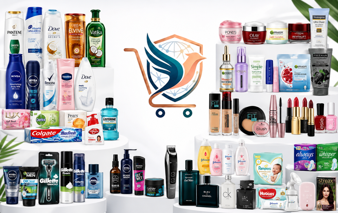 Larkana Digital Mart – Online Shopping in Larkana for Beauty, Perfumes, Baby Care & Personal Care