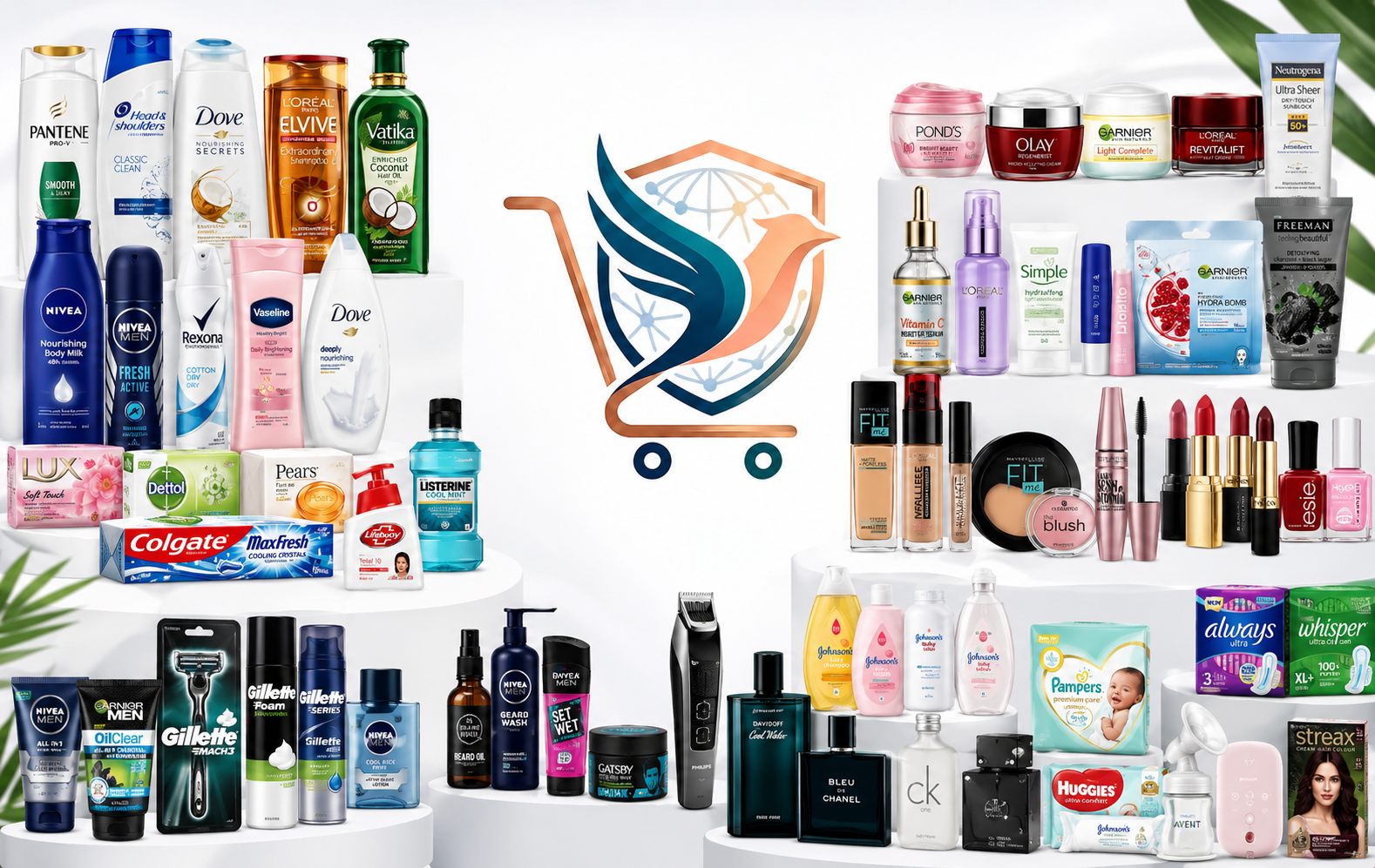 Larkana Digital Mart – Online Shopping in Larkana for Beauty, Perfumes, Baby Care & Personal Care