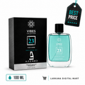 Vibes Collection No. 23 (Inspired by Azzaro Pour Homme) – 100ml