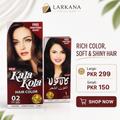 Kala Kola Hair Color - Dark Brown No. 02