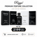 Rigga Premium Perfume Collection – 100 ML