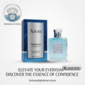 Hemani Azure Eau de Toilette Pour Homme 100ml