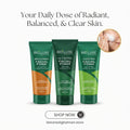 BIOLUXE FACIAL FOAM 100g