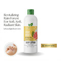 Bioluxe Rain Forest Fruit Body Lotion 480ml