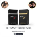 Black Gold & Black Xtra Eau de Toilette 100ml