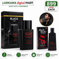 Shirley May Black Car & Black Market Pour Homme - 100ml EDT