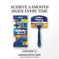Gillette Blue Disposable Razor