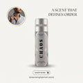 Hemani CHAOS Perfumed Body Spray Pour Homme