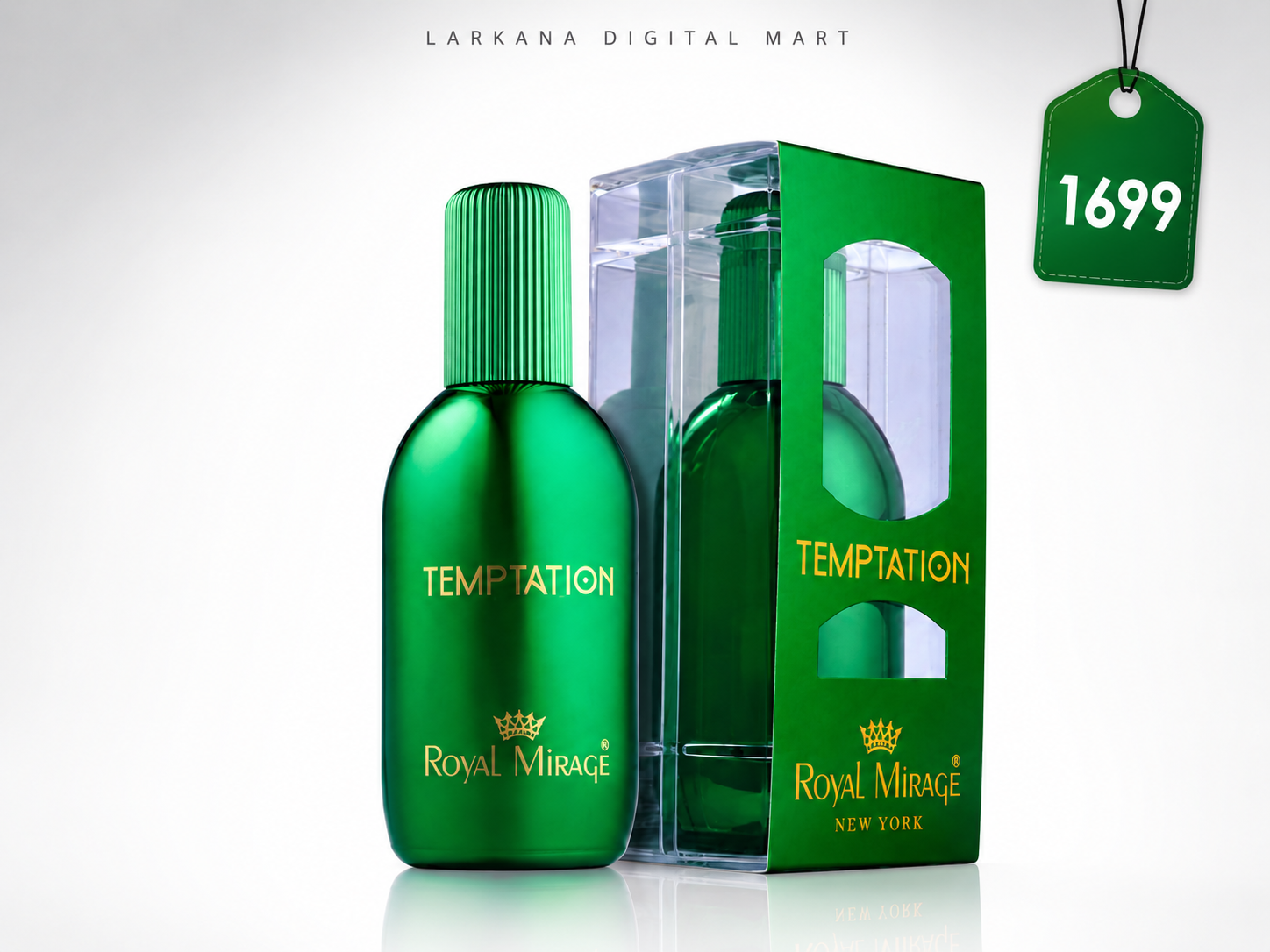 Temptation FRAGRANCE PREMIUM