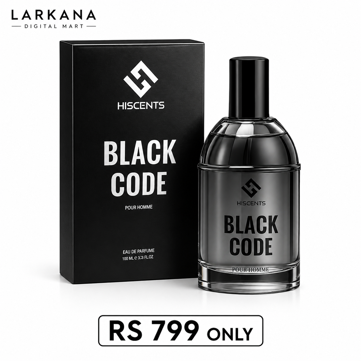 BLACK CODE PERFUME