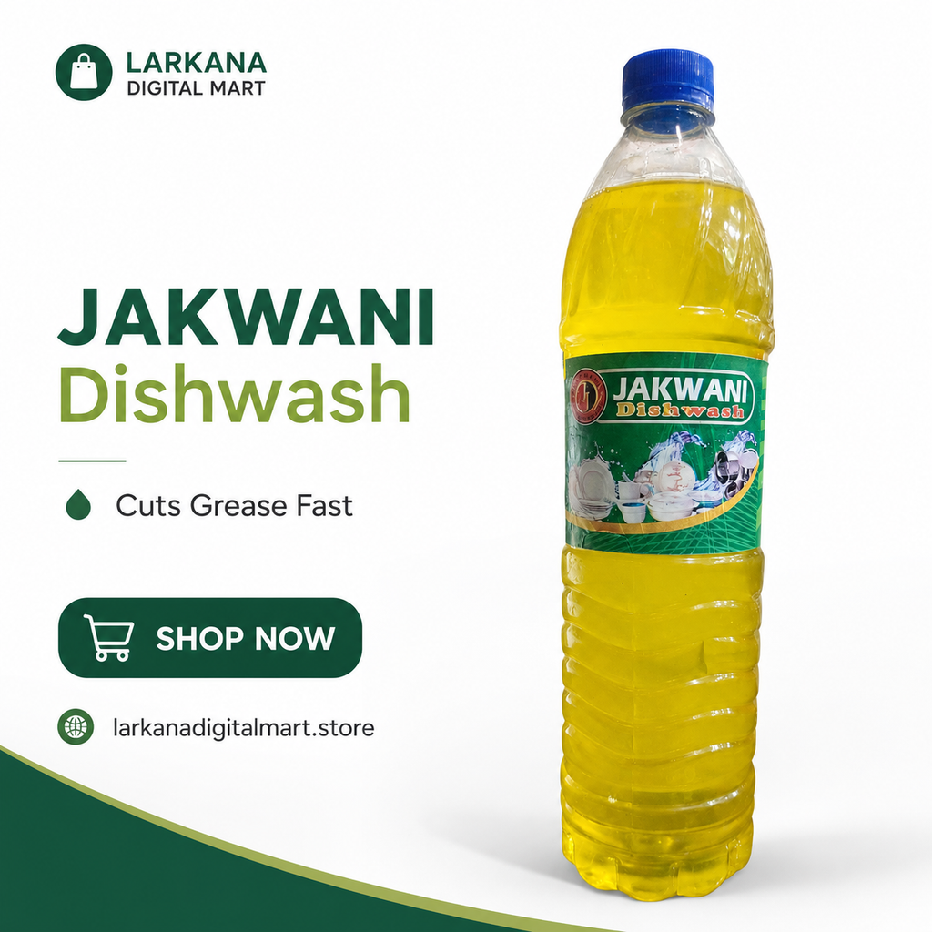Jakwani Dishwash bottle