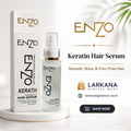 Enzo Keratin Hair Serum 40ml