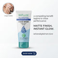 Bioluxe Naturals Oil Control Whitening Face Wash For Men 100ml