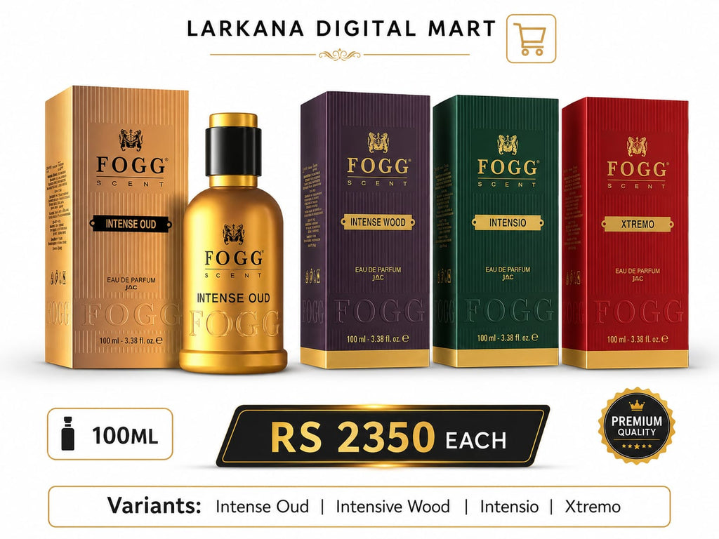 FOGG Scent Eau de Parfum 100ml