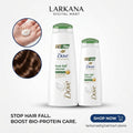 Dove Hair Fall Rescue Shampoo - Bio-Protein Care