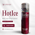 HotIce Passion Pour Homme Deodorant Body Spray