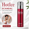 HotIce Scandal Deodorant Body Spray Pour Homme 200ml