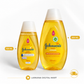Johnson’s Baby Shampoo – 100 ML &amp; 200 ML