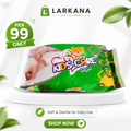 Kids Care Baby Wipes - Soft & Gentle