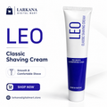 LEO Classic Shaving Cream