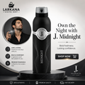 J. Midnight Perfume Body Spray - Pour Homme 200ml