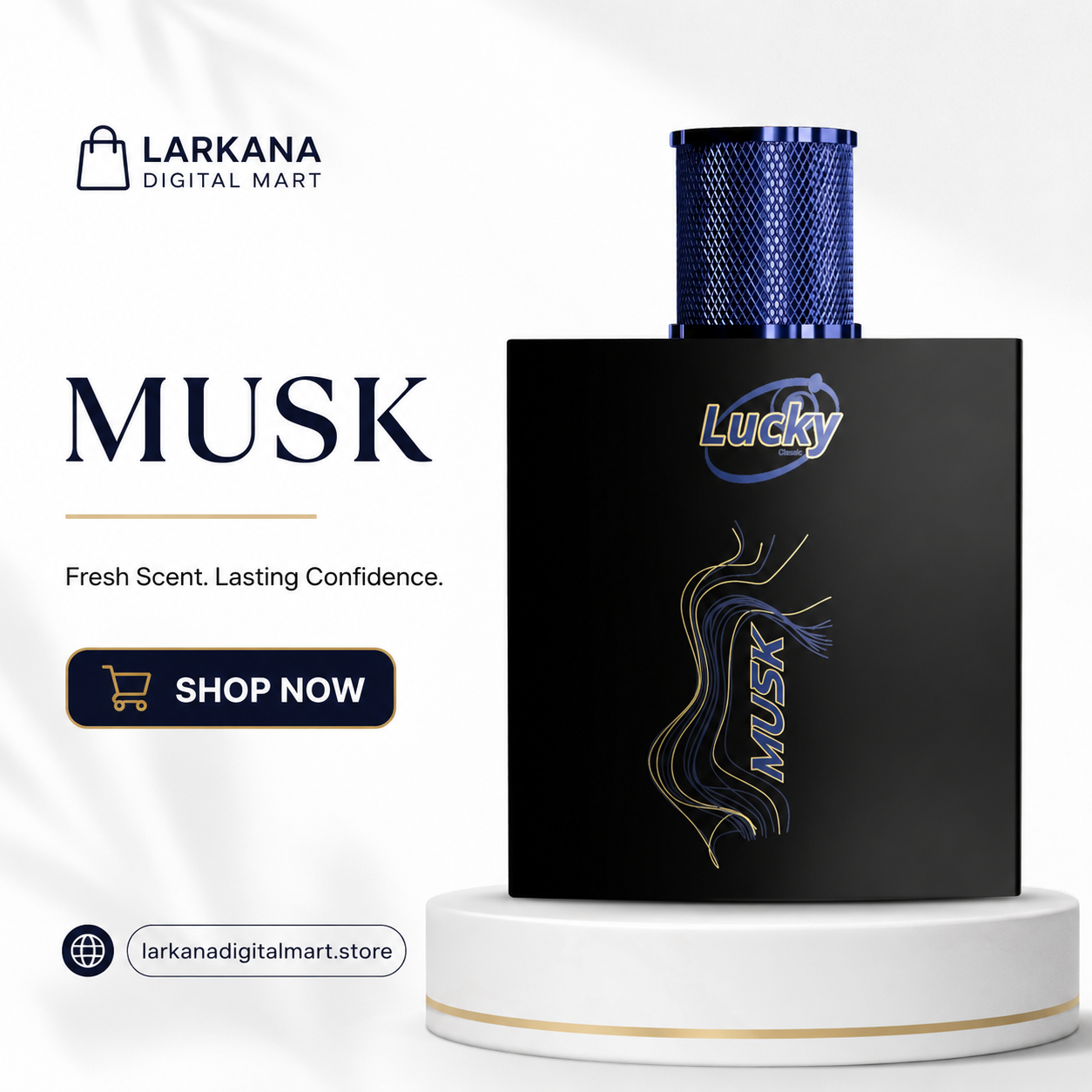 Lucky Classic Eau de Parfum 100ml
