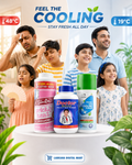 Prickly Heat Cooling Powder Bundle - EdenRoc, Doctor & Helena (3 Pack)