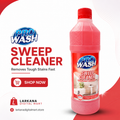 Pro Wash Sweep Cleaner 600ml