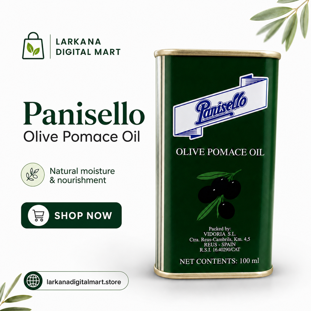 Panisello Olive Pomace Oil 100ml