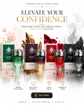 AUSO Victory Collection Eau de Parfum 100ml