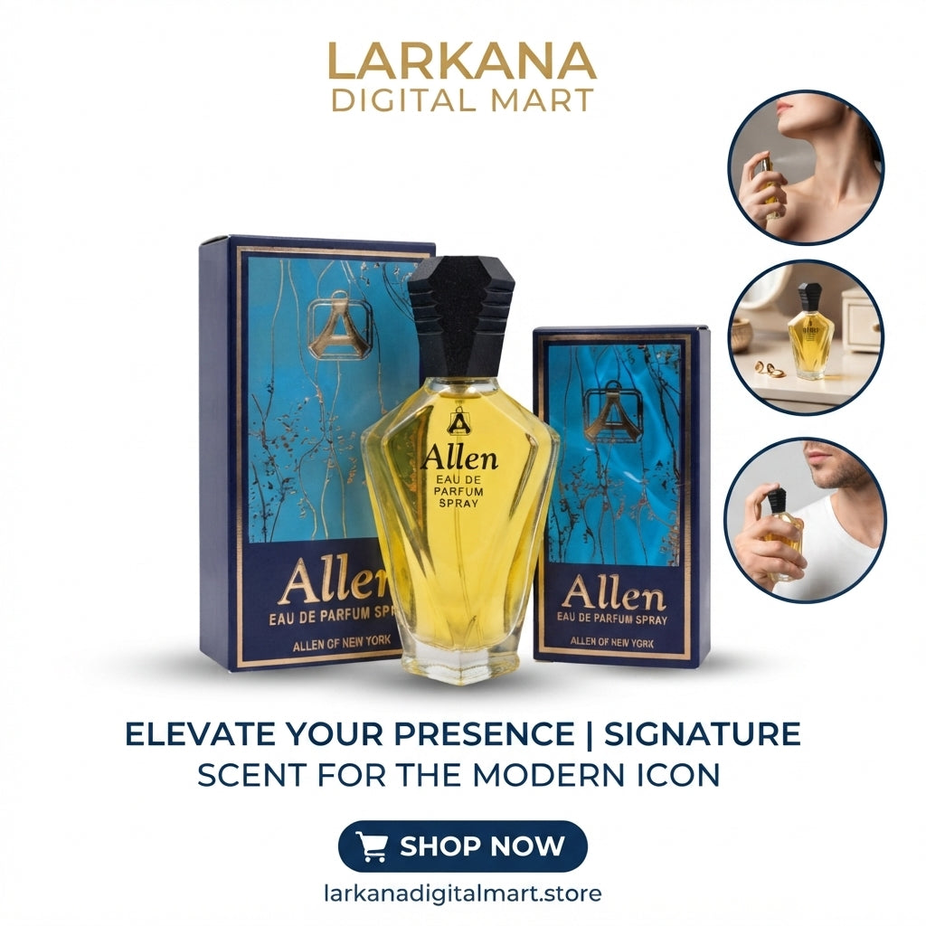 Allen Eau de Parfum Spray - Allen of New York