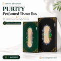 Purity Perfumed Tissue Box