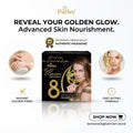 Parley Gold Gleam Creme Bleach - Fairness Expert (1 Sachet)