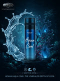 Hemani Aqua Cool Perfumed Body Spray Pour Homme
