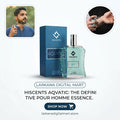 Aqvatic Pour Homme by HISCENTS  100ml