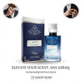 Ana Azraq Eau de Parfum by Rigga 60ml