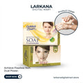Whitening Beauty Soaps - Golden Pearl & Loriss White :