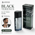 Black Terence Eau de Toilette For Men – 100ml