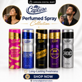 Capture Perfumed Spray Collection - 200ml