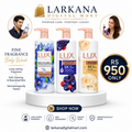 LUX Fine Fragrance Body Wash 450ml