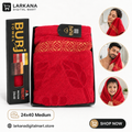 Burj Towel AA Velvet Medium - (24x40)