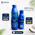 100% Pure Coconut Oil