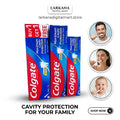 Colgate Maximum Cavity Protection Toothpaste