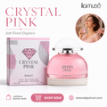 Crystal Pink by La Muse - Eau de Parfum 100ml