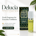 Delycia Perfume Cologne Spray - Dream