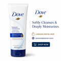 Dove Beauty Moisture Conditioning Facial Cleanser 100g