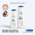 Dove Intense Repair Shampoo :Damage Therapy