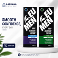 EU MEN Hair Removal Cream , chose your skin type wisely.