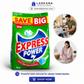 Express Power Detergent - Blue Turbo Stain Remover 1kg