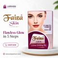 Faiza Skin 5 Step Polishing Kit , LARKANA DIGITAL MART